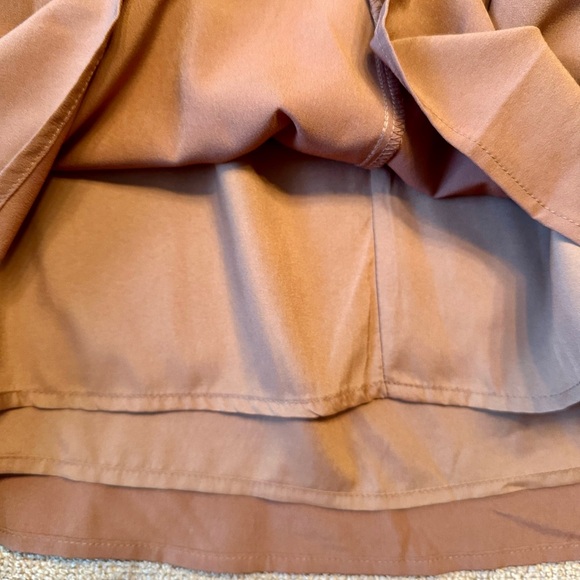 Exlura Square Neck Babydoll dress size Medium - Picture 8 of 10